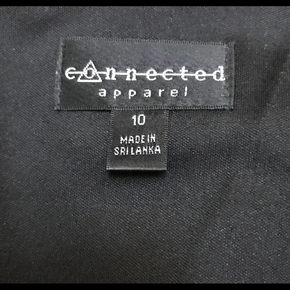 CONNECTED Ribbon Dress - Picture 6 of 8